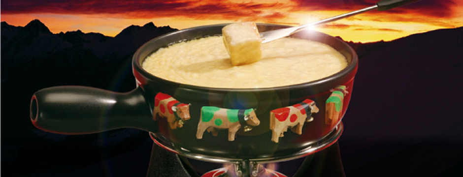 Fondue!