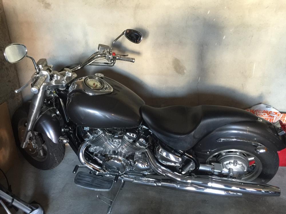 Yamaha XVZ 1300