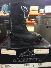 Botte de moto alpinestars