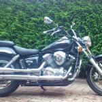 Vend Yamaha Drag Star XVS 125 Vend Yamaha Drag Star XVS 125