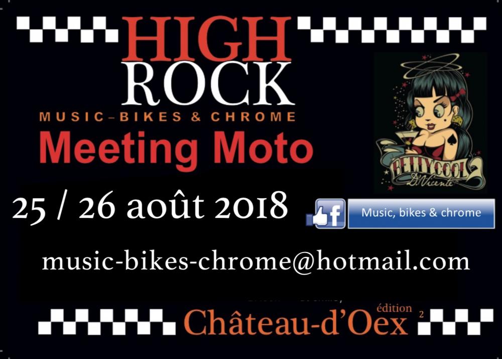 Meeting motos